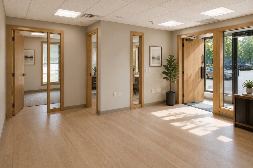 20 Taylor St, Littleton, MA à louer - Photo du bâtiment - Image 3 de 10