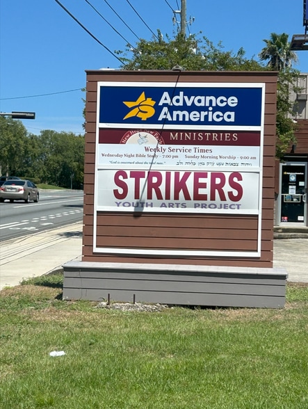 2221 S Monroe St, Tallahassee, FL for sale - Building Photo - Image 3 of 5