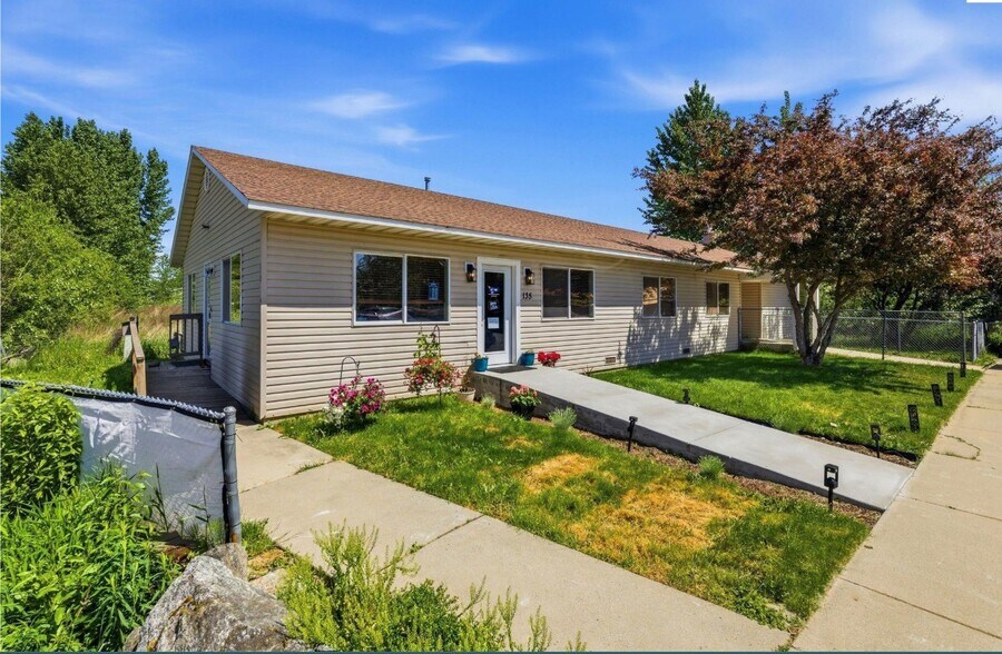 135 McGhee Rd, Kootenai, ID à vendre - Photo du bâtiment - Image 3 de 22