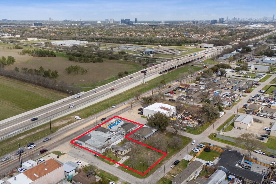 12219-12221 Alief Clodine Rd, Houston, TX for sale - Building Photo - Image 2 of 13