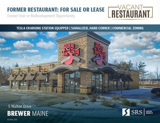 More details for 5 Walton Dr, Brewer, ME - Retail for Sale