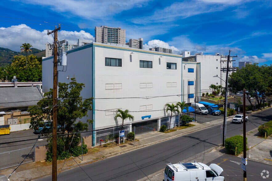 1512-1520 Liona St, Honolulu, HI à louer - Photo du bâtiment - Image 1 de 4