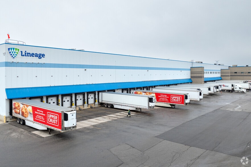 2701 Highpoint Dr, Milton, ON à louer - Photo du bâtiment - Image 2 de 2