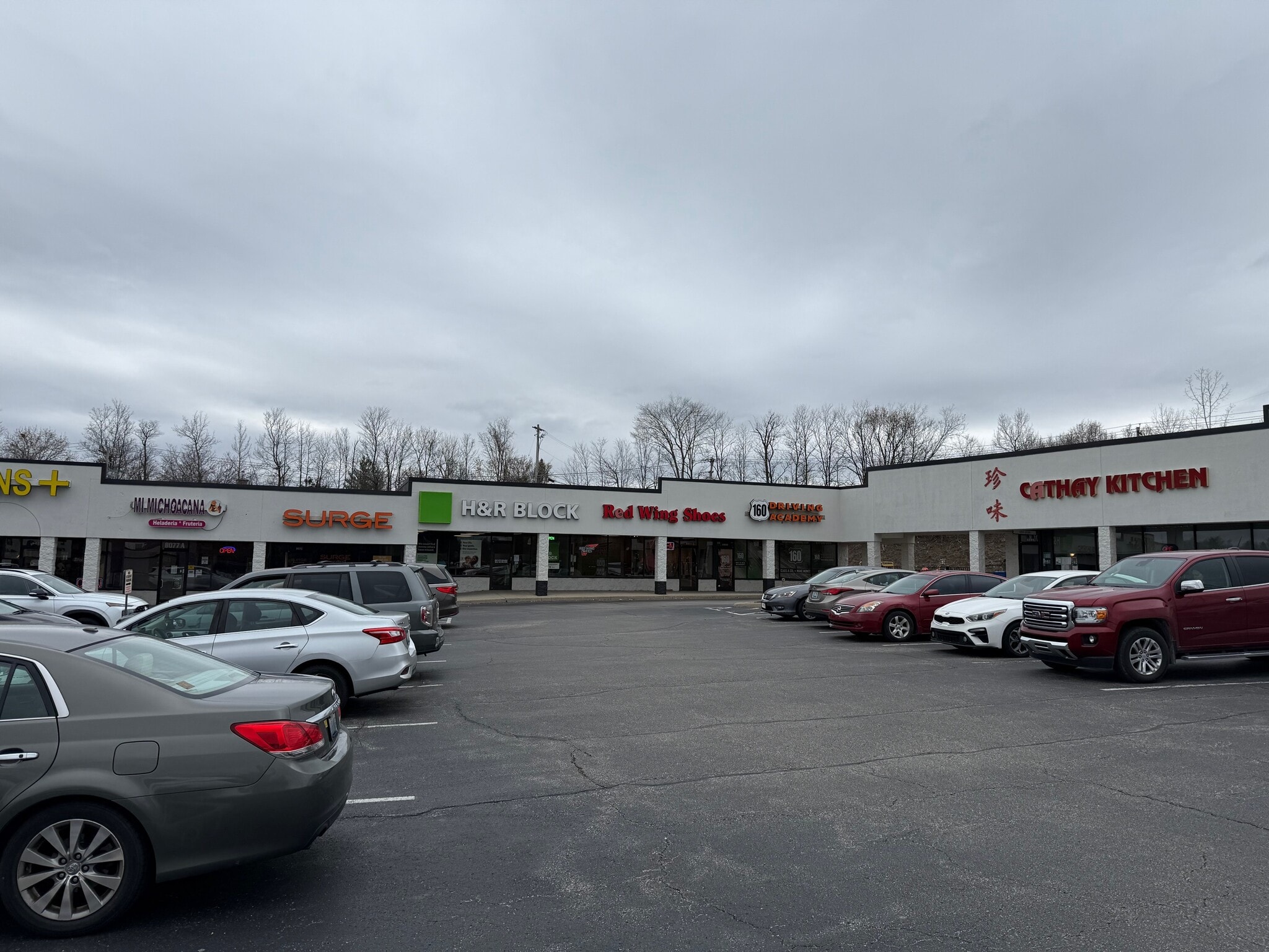8045-8133 Connector Dr, Florence, KY for lease Building Photo- Image 1 of 6