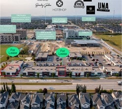 722 85th St SW, Calgary, AB for lease Site Plan- Image 2 of 2