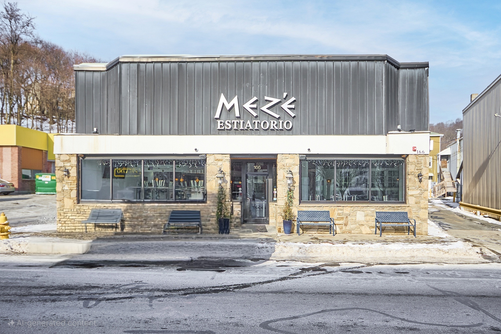 166 Shrewsbury St, Worcester, MA à vendre Photo principale- Image 1 de 38