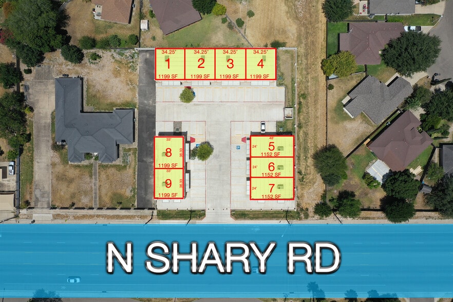 1821 N Shary Rd, Mission, TX for lease - Building Photo - Image 2 of 20
