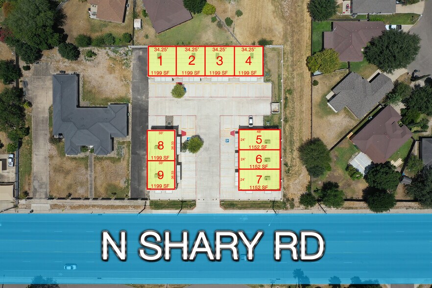 1821 N Shary Rd, Mission, TX à louer - Photo du bâtiment - Image 2 de 20