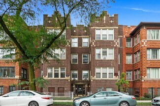 Plus de détails pour 7220 S Yates Blvd, Chicago, IL - Multi-résidentiel à vendre