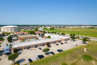 915 W Exchange Pky, Allen, TX - Aérien Vue de la carte