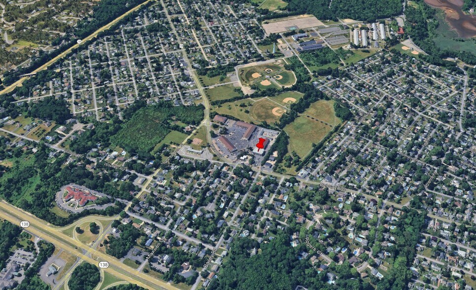 2400 Belmar Blvd, Belmar, NJ for lease - Building Photo - Image 2 of 8