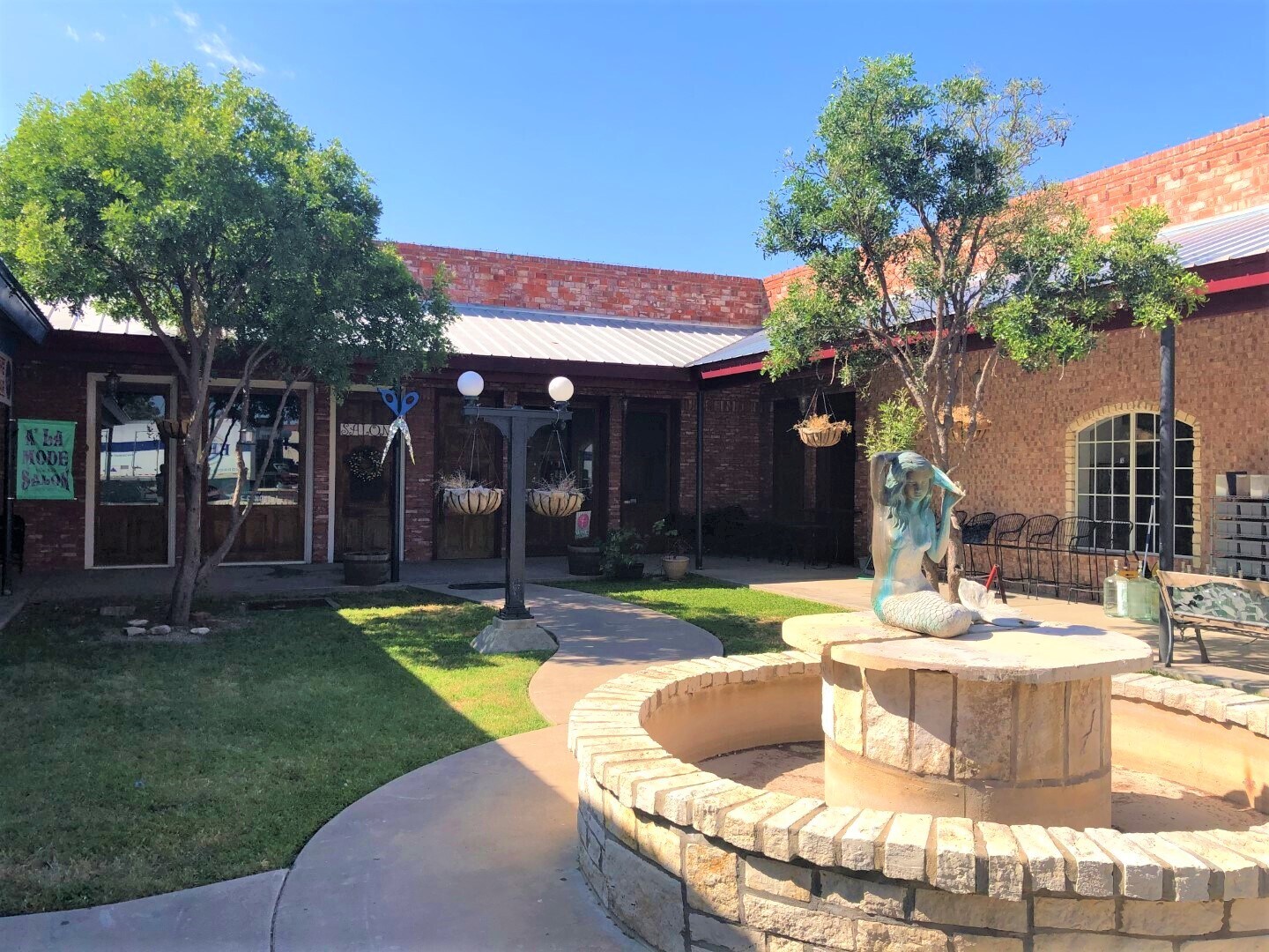 113 E Concho Ave, San Angelo, TX à louer Photo du bâtiment- Image 1 de 4