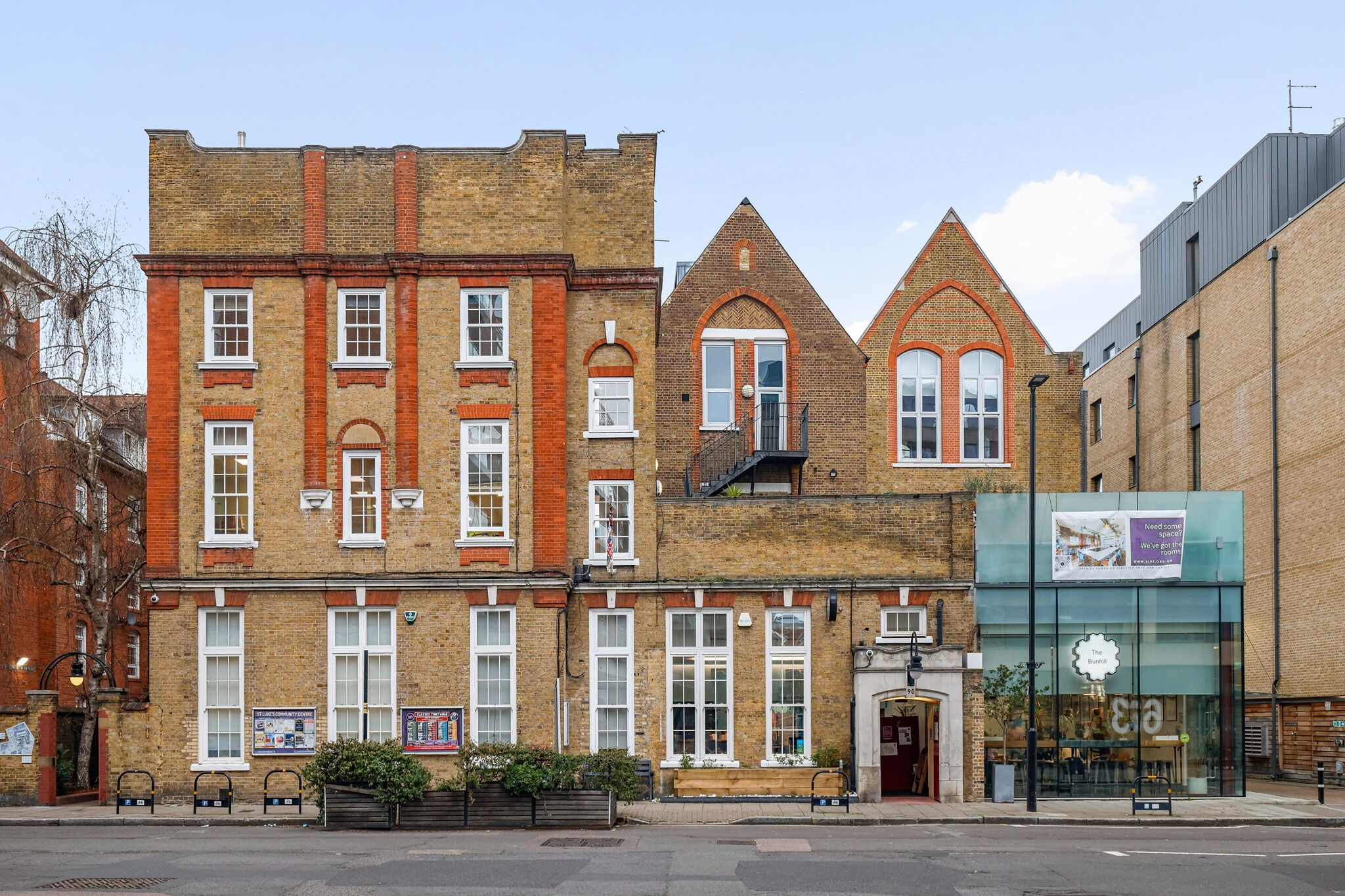 90 Central St, London for lease Primary Photo- Image 1 of 16