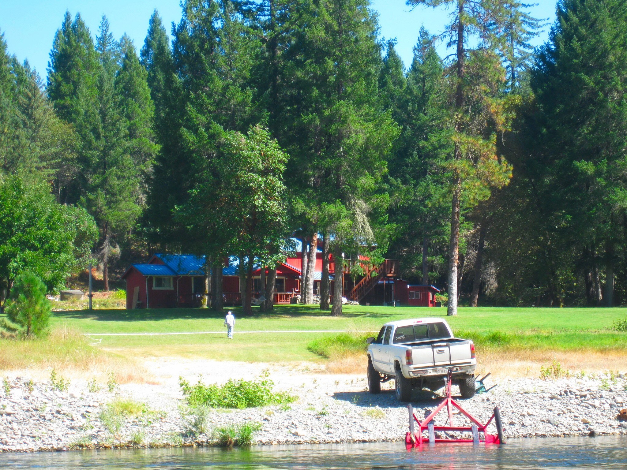 60104 Gordons Ferry Rd, Happy Camp, CA à vendre Photo principale- Image 1 de 10