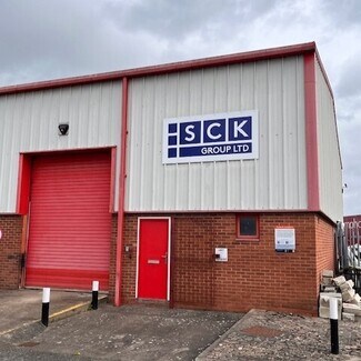 More details for Hawkins Ln, Burton On Trent - Industrial for Lease