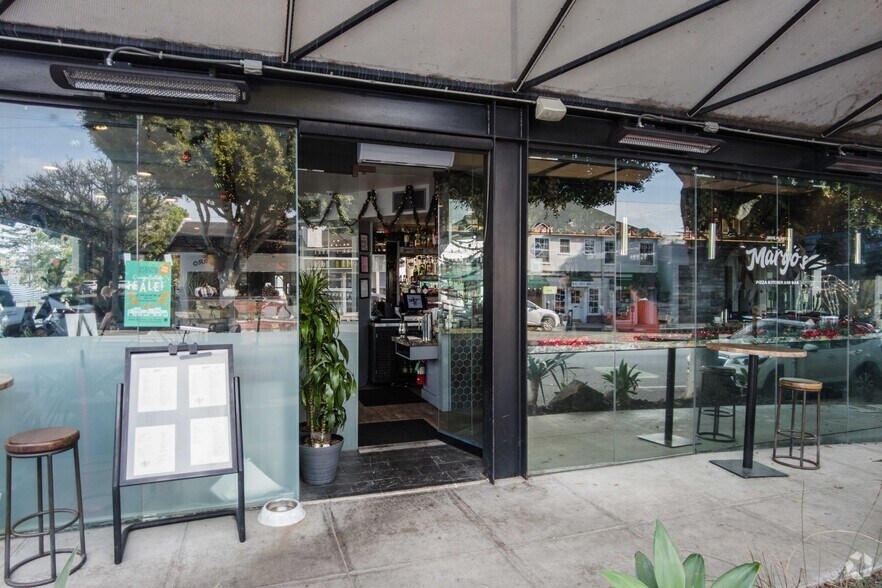 1518-1534 Montana Ave, Santa Monica, CA à louer - Photo du bâtiment - Image 3 de 5