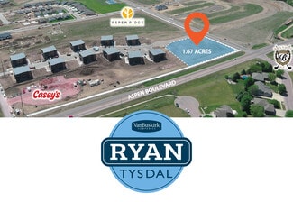 More details for East Aspen Boulevard, Brandon, SD - Land for Sale