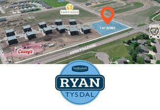 Plus de détails pour East Aspen Boulevard, Brandon, SD - Terrain à vendre