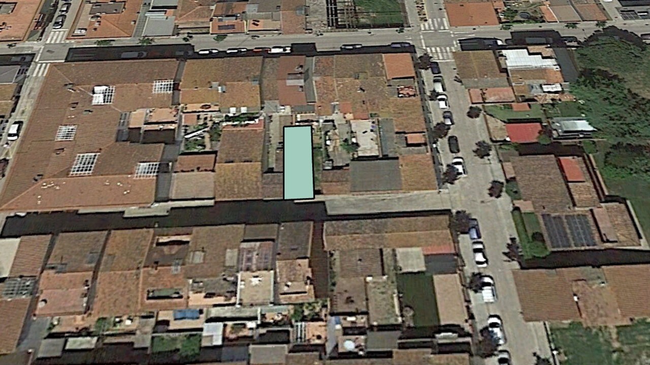 Land in Llinars del Vallès, Barcelona for sale Primary Photo- Image 1 of 3
