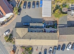 1-5 Vine Parade, Wivenhoe, ESS - AÉRIEN  Vue de la carte