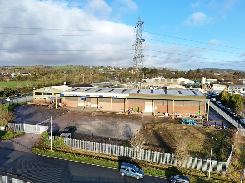 Minera, Wrexham for lease - Building Photo - Image 1 of 6