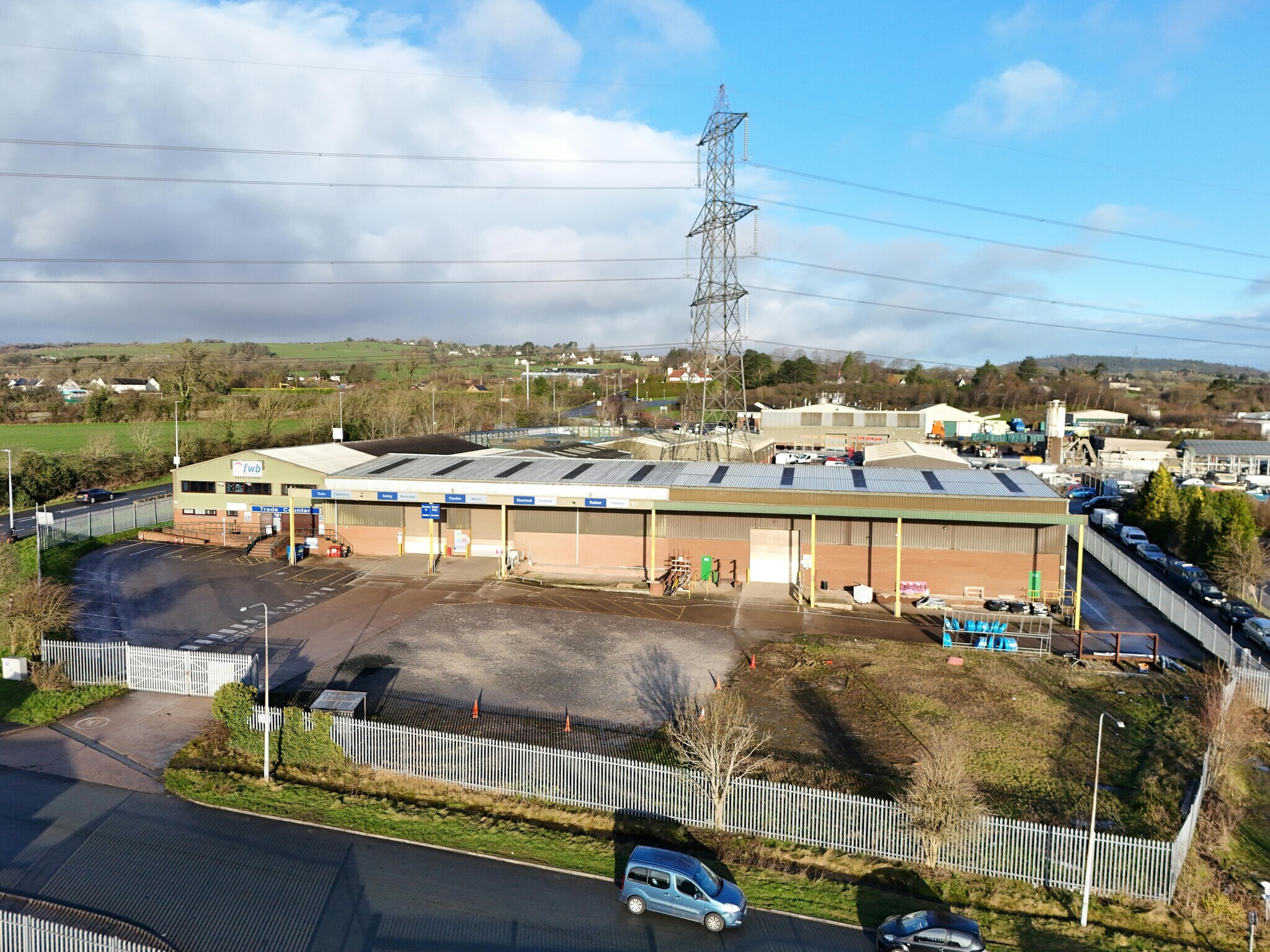 Minera, Wrexham for lease Building Photo- Image 1 of 7
