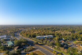7560 Red Bug Lake Rd, Oviedo, FL - AERIAL map view - Image1