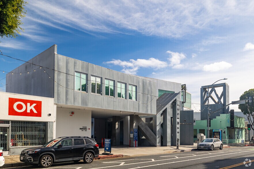 2415-2449 Main St, Santa Monica, CA à louer - Photo du bâtiment - Image 2 de 15