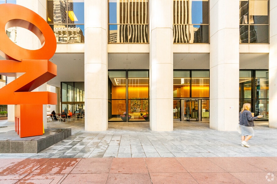 One California St, San Francisco, CA for lease - Building Photo - Image 3 of 11