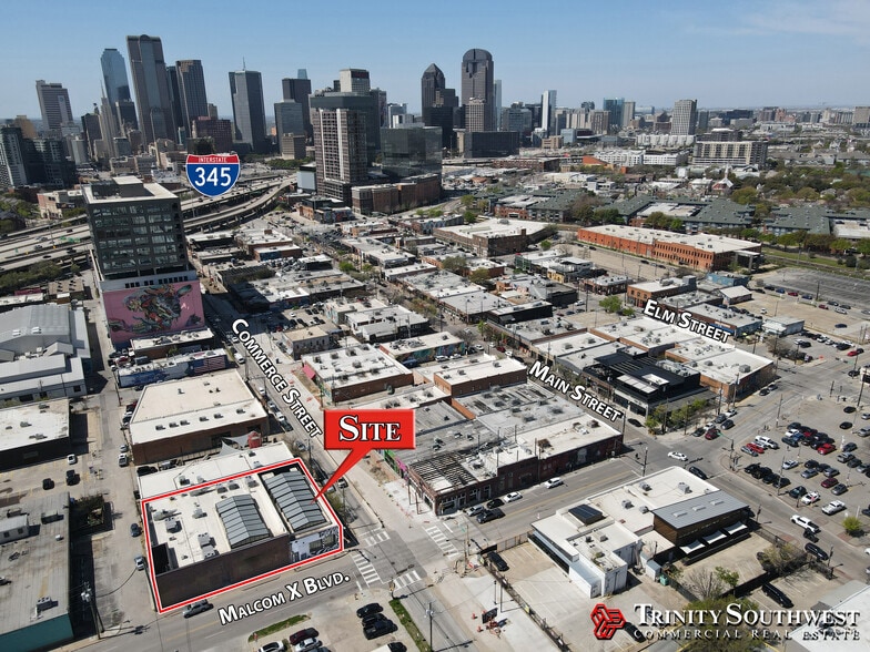 2820-2824 Commerce St, Dallas, TX for sale - Primary Photo - Image 1 of 8