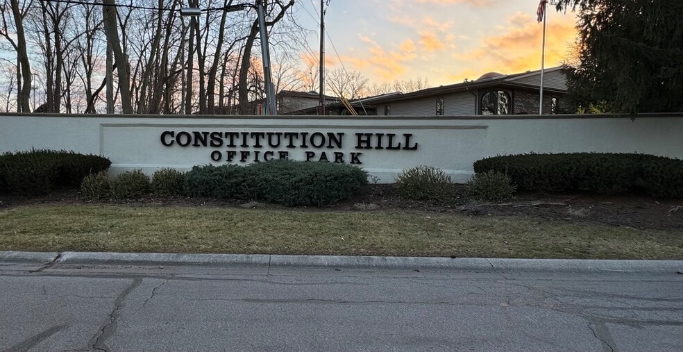 6335 - 6359 Constitution Drive, Fort Wayne, IN for lease - Other - Image 2 of 4