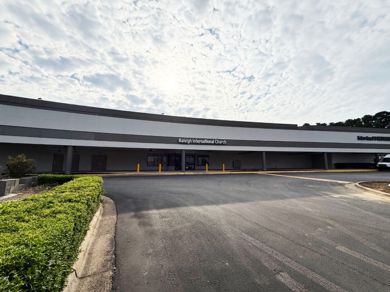 4020 Capital Blvd, Raleigh, NC for lease Building Photo- Image 1 of 11