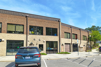 410 Upchurch St, Apex, NC for lease Building Photo- Image 2 of 2