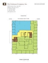 8010-8018 Excelsior Dr, Madison, WI for lease Site Plan- Image 1 of 1