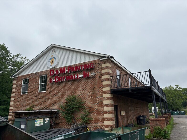 6302B Old North Point Rd, Sparrows Point, MD for lease - Building Photo - Image 2 of 4