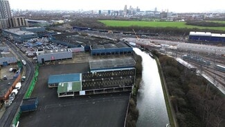 More details for 28-40 Hythe Rd, London - Industrial for Lease