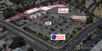 More details for 751-775 E Monte Vista Ave, Vacaville, CA - Retail for Sale