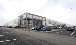 Plus de détails pour 558 W Airtech Pky, Plainfield, IN - Industriel à louer