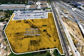 More details for I-35 & 410 Interchange, San Antonio, TX - Land for Lease
