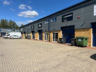 More details for Unit 46, Portfield, Chichester - Industrial for Lease