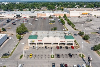 More details for 1917 S Yale Ave, Tulsa, OK - Retail for Lease
