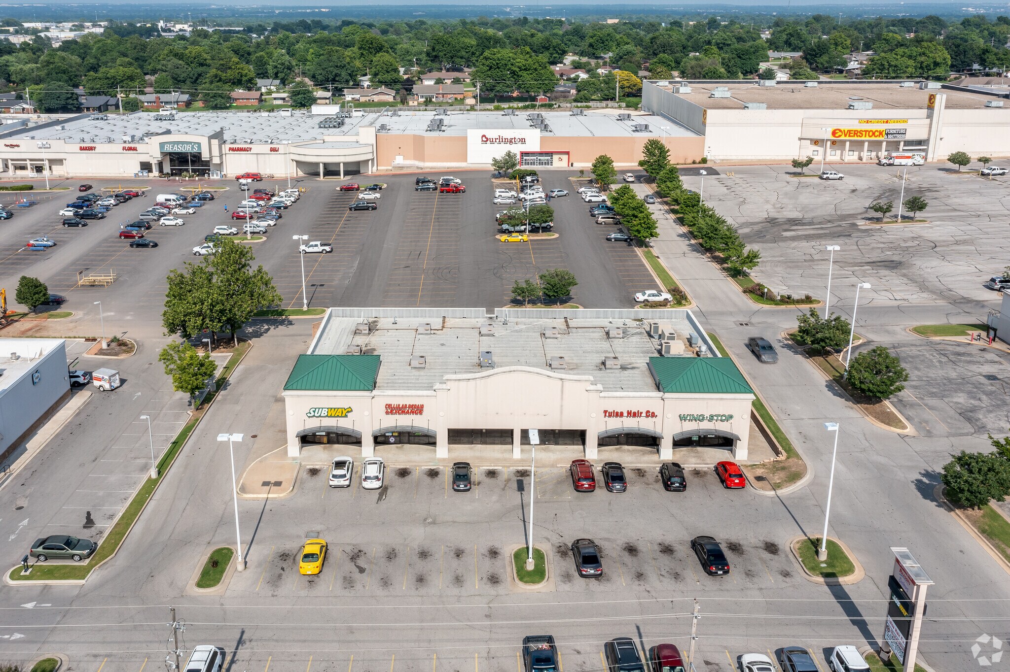 1917 S Yale Ave, Tulsa, OK for lease Primary Photo- Image 1 of 6