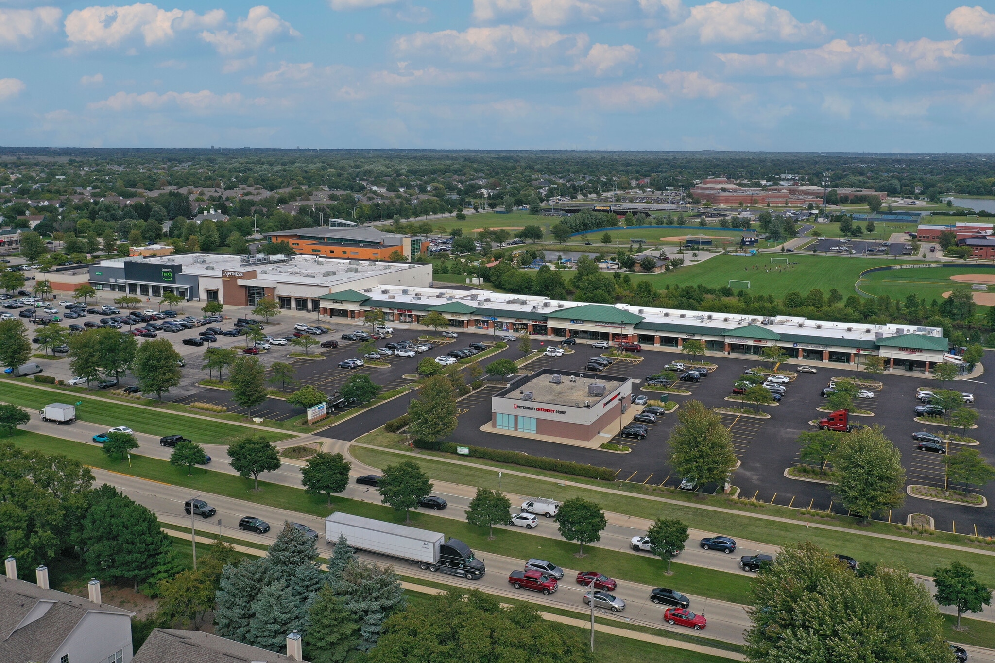 3108-3124 State Route 59, Naperville, IL for lease Primary Photo- Image 1 of 9