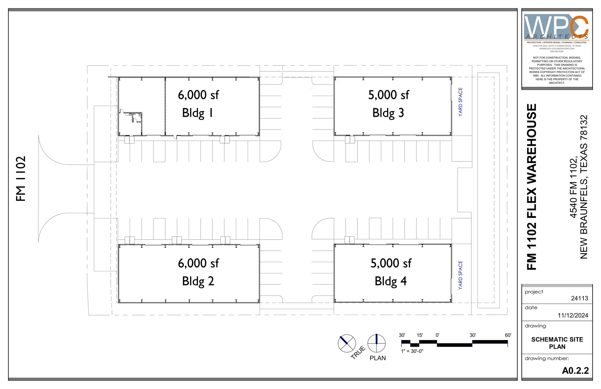 4540 FM 1102, New Braunfels, TX for lease Site Plan- Image 1 of 1