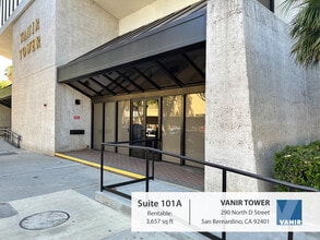 290 N D St, San Bernardino, CA for lease Building Photo- Image 2 of 2