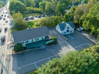 Plus de détails pour 71-73 Turnpike Rd – Bureau à vendre, Southborough, MA