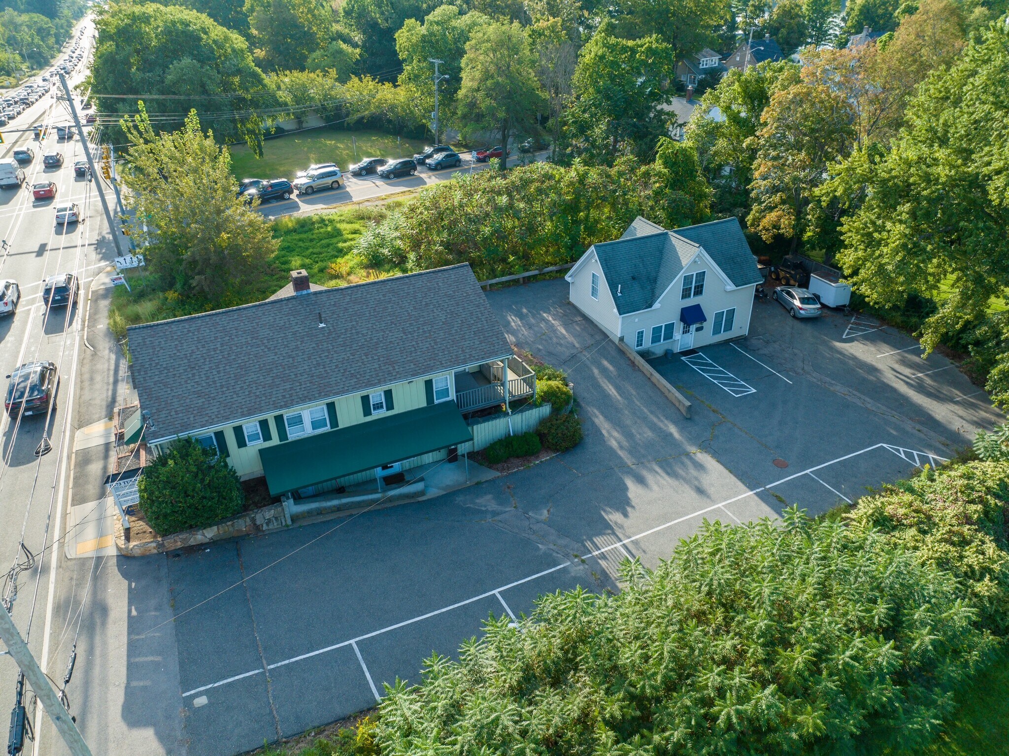 73 Turnpike Rd, Southborough, MA for sale Primary Photo- Image 1 of 7