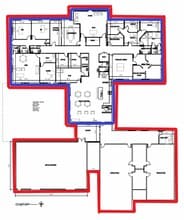 700 W 18th St, Edmond, OK for sale Floor Plan- Image 1 of 1