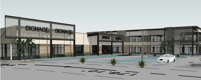 Plus de détails pour 11680 Montana Ave, El Paso, TX - Coworking à louer