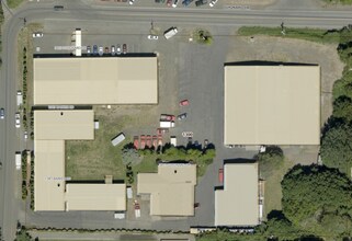 1385 Barker Rd, Hood River, OR - AERIAL  map view - Image1